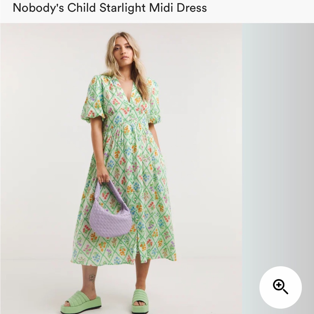 DO NOT PURCHASE, ISO NOBODYS CHILD STARLIGHT MIDI IN UK 28, US 24